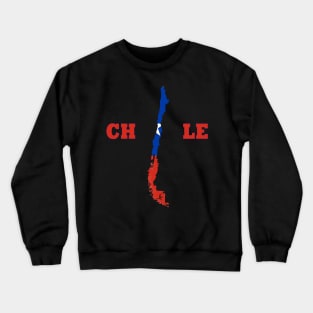 Chile Shirt Crewneck Sweatshirt